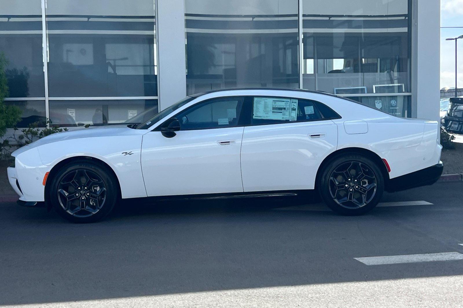New 2026 Dodge Charger R/T w/ Driver Convenience Group AWD/4WD image 7