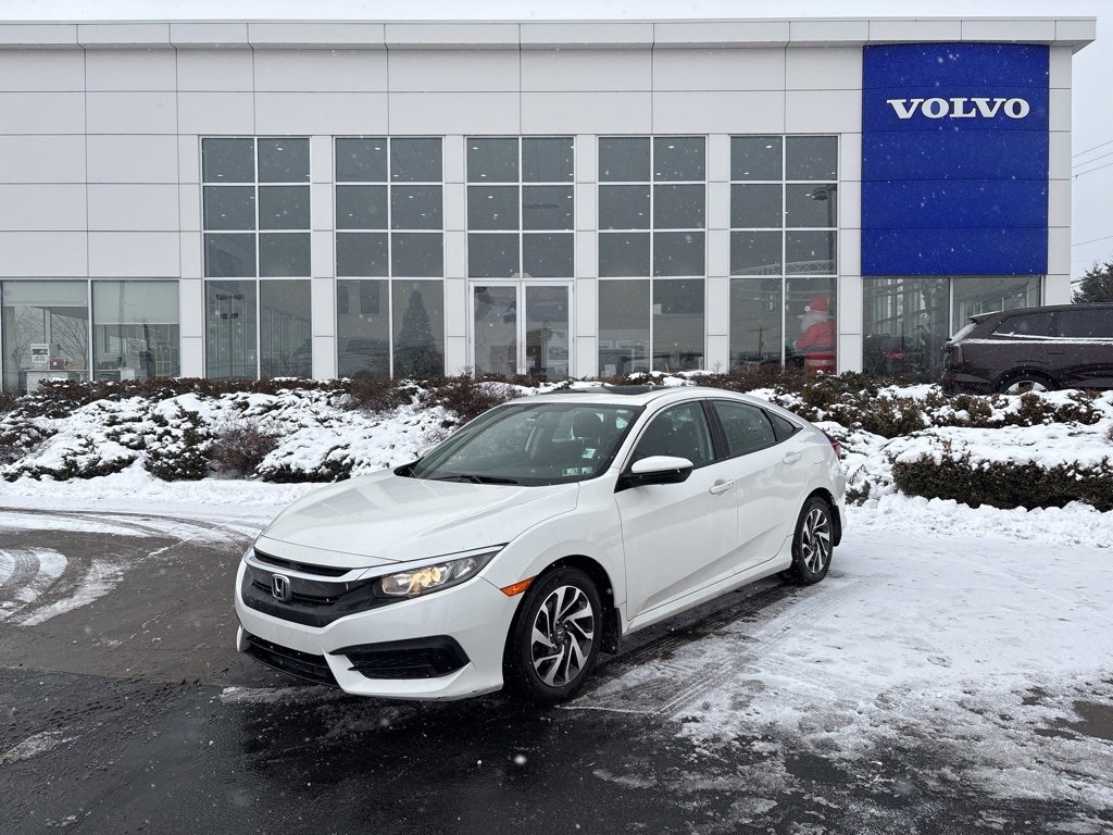 Used 2017 Honda Civic EX image 38