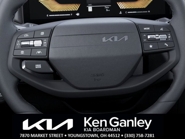 New 2026 Kia K4 GT-Line Turbo FWD image 22