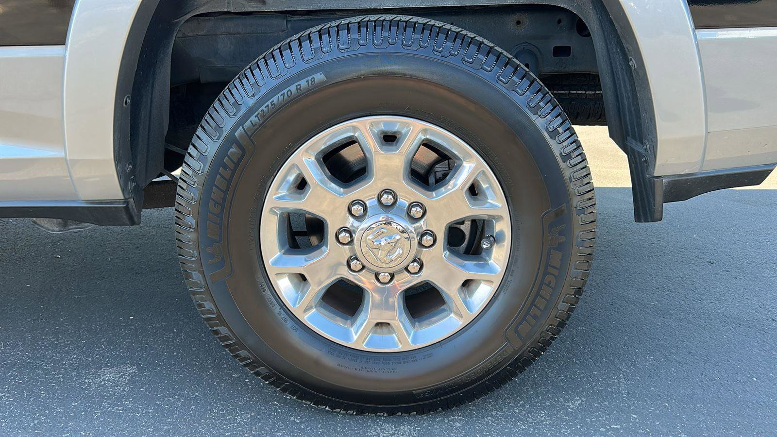 Used 2021 RAM 2500 Laramie image 22