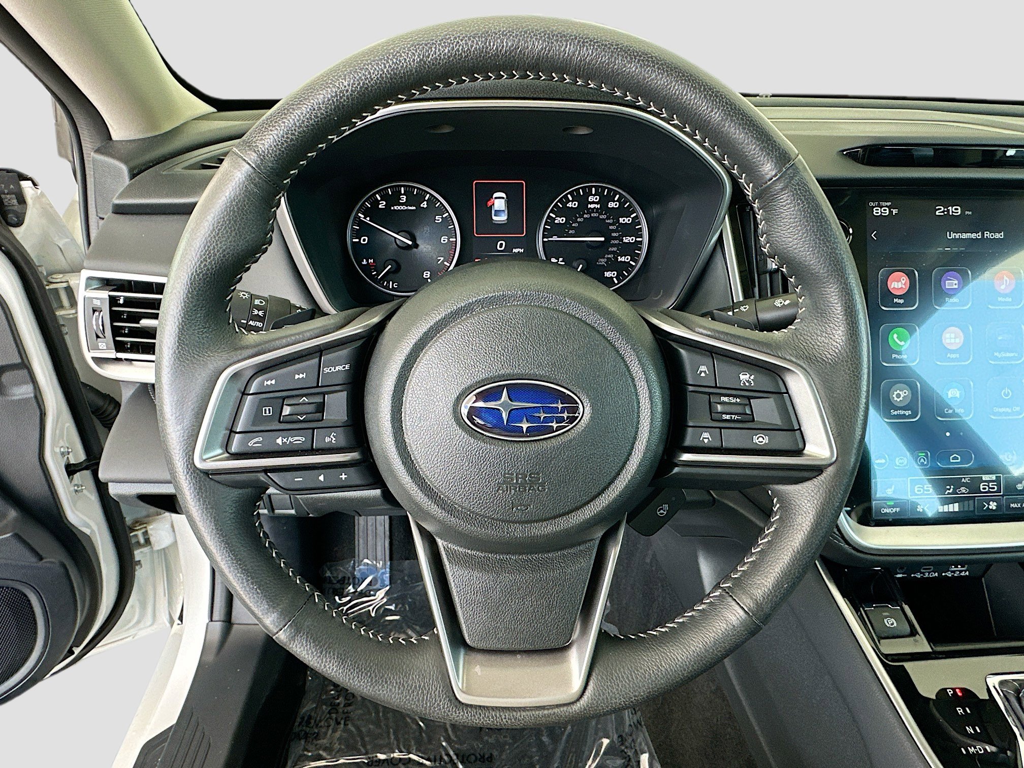 Used 2024 Subaru Legacy Limited AWD/4WD image 10