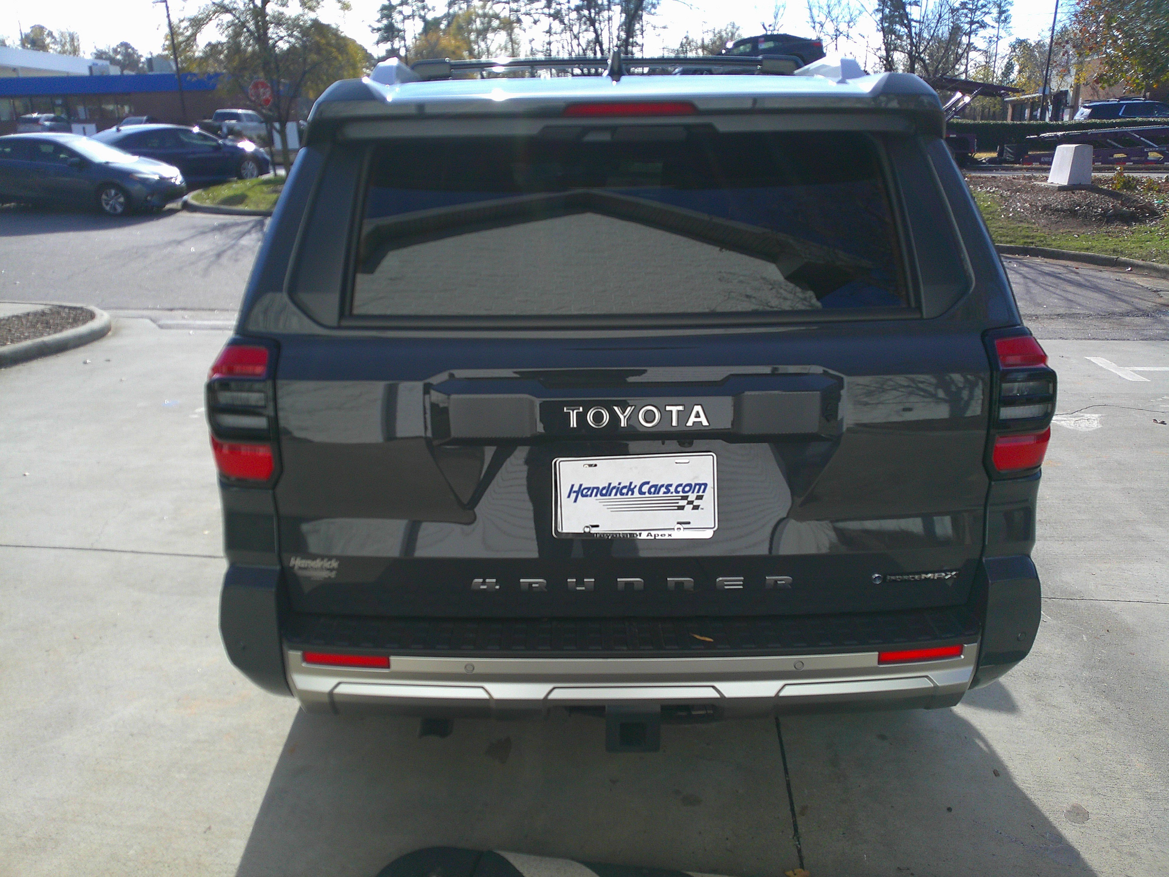 Used 2025 Toyota 4Runner Limited image 11