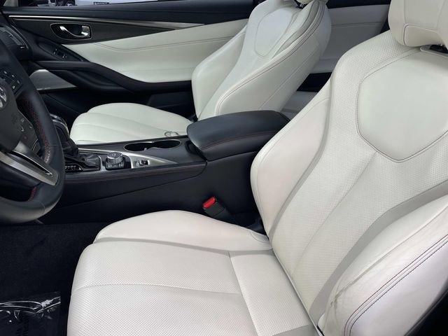 Used 2022 INFINITI Q60 Red Sport 400 w/ Proactive Package image 21