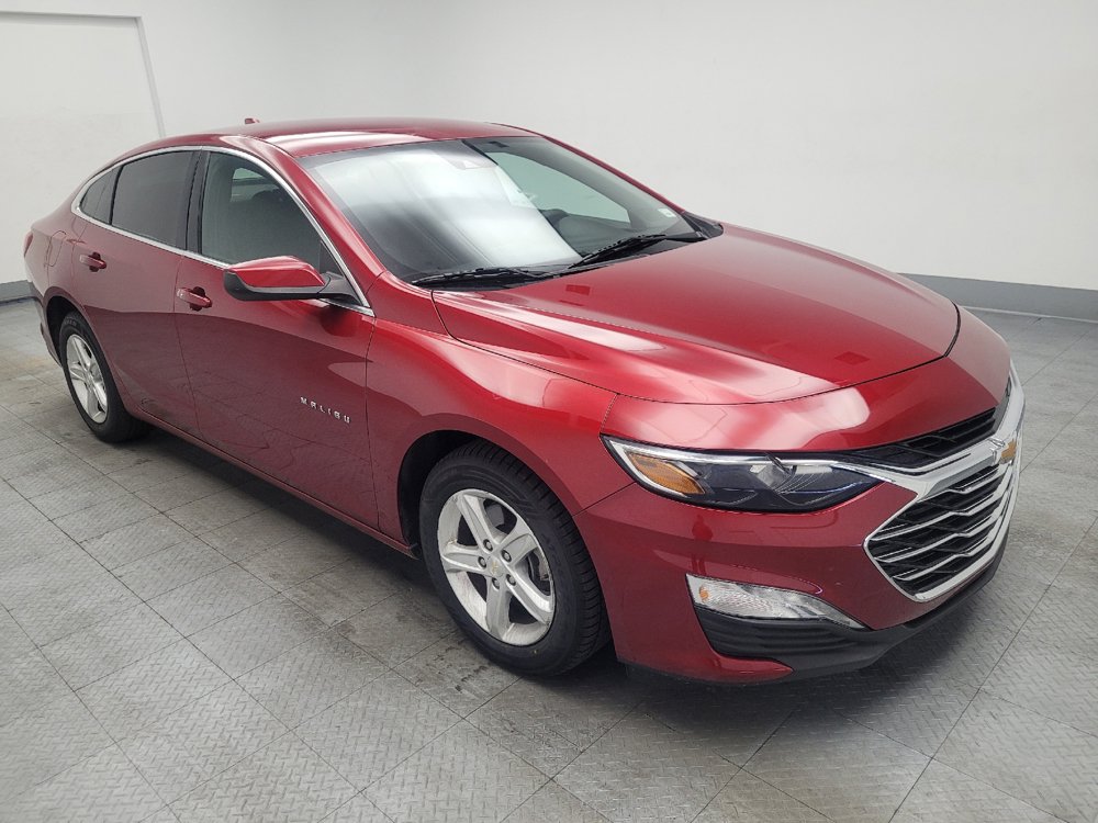 Used 2024 Chevrolet Malibu LT FWD image 13