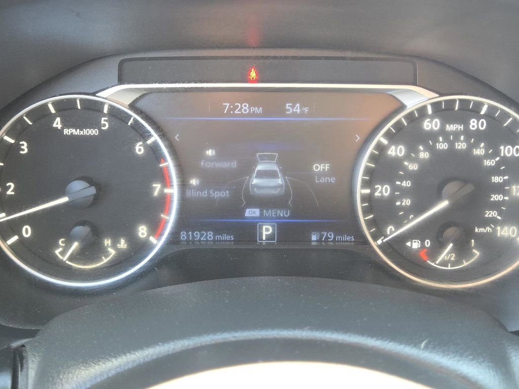 Used 2022 Nissan Altima 2.5 SR FWD image 23