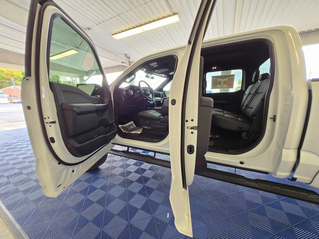 New 2025 Ford F150 STX w/ Equipment Group 200A image 22
