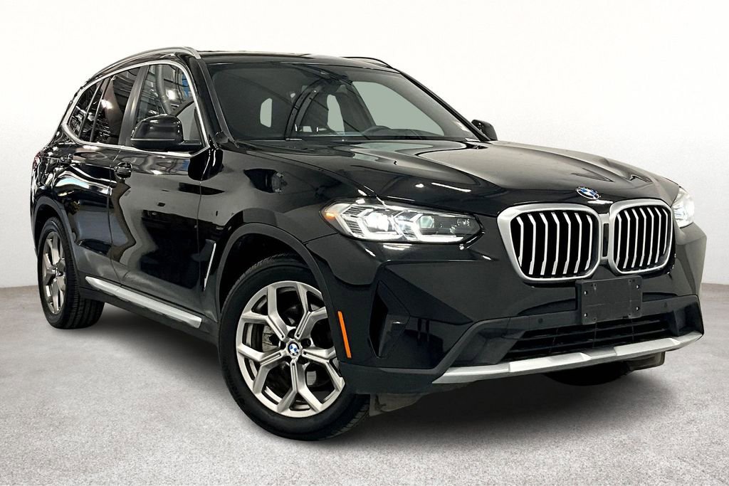 Used 2023 BMW X3 xDrive30i w/ Convenience Package w/ZPA