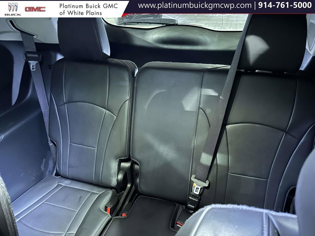 Used 2021 Buick Enclave Avenir w/ Avenir Technology Package image 14