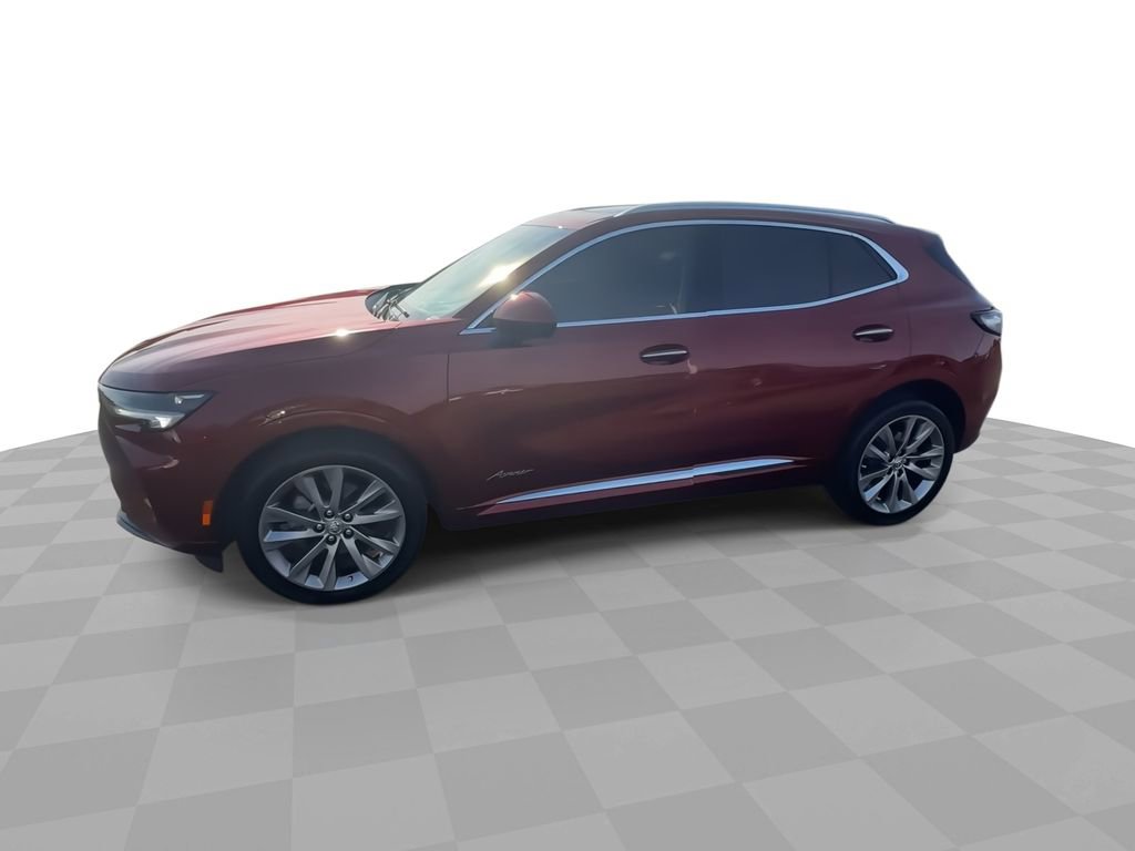 Certified 2023 Buick Envision Avenir image 5