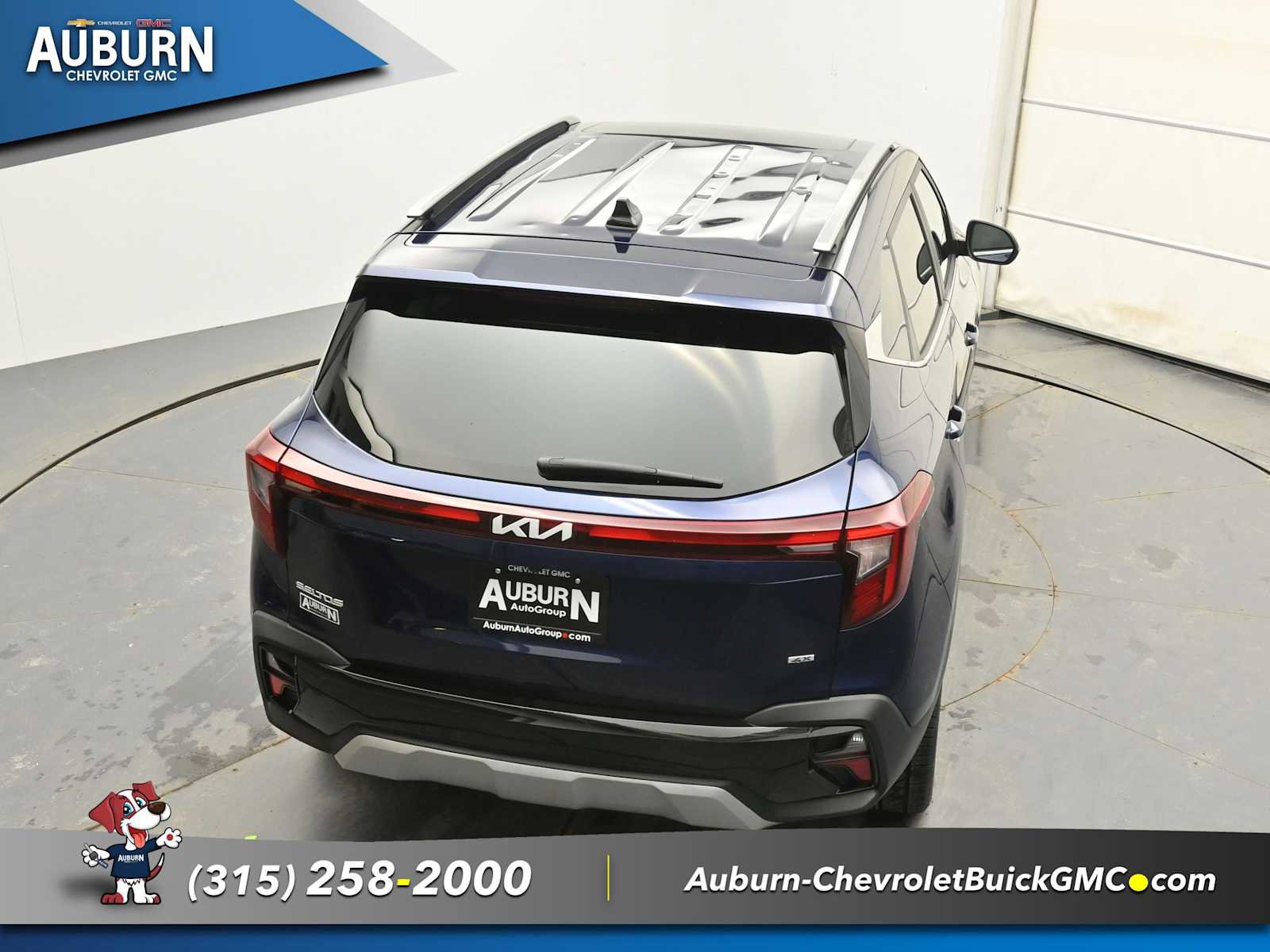 Used 2024 Kia Seltos SX w/ SX Sunroof Package image 29