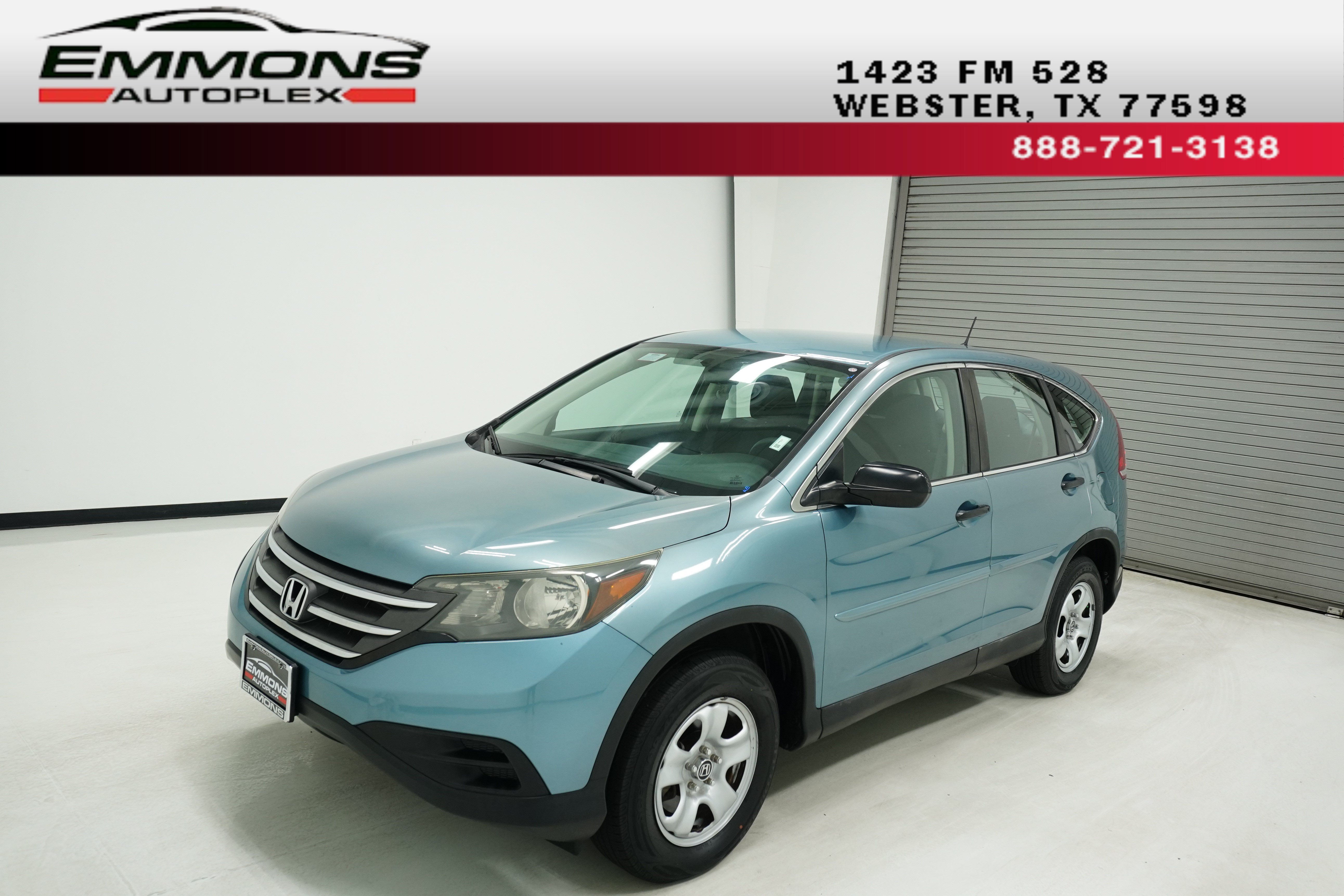 Used 2014 Honda CR-V LX