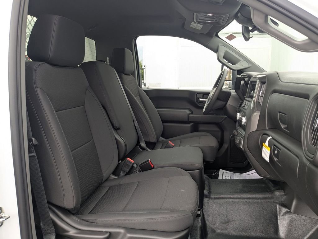 New 2026 GMC Sierra 3500 Pro w/ Convenience Package RWD image 18