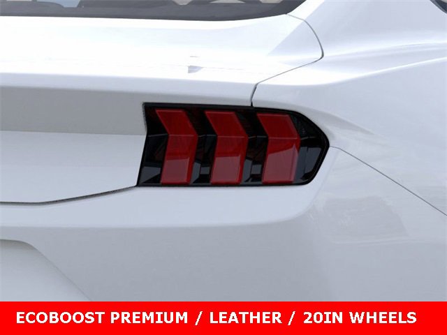 New 2025 Ford Mustang Premium image 21