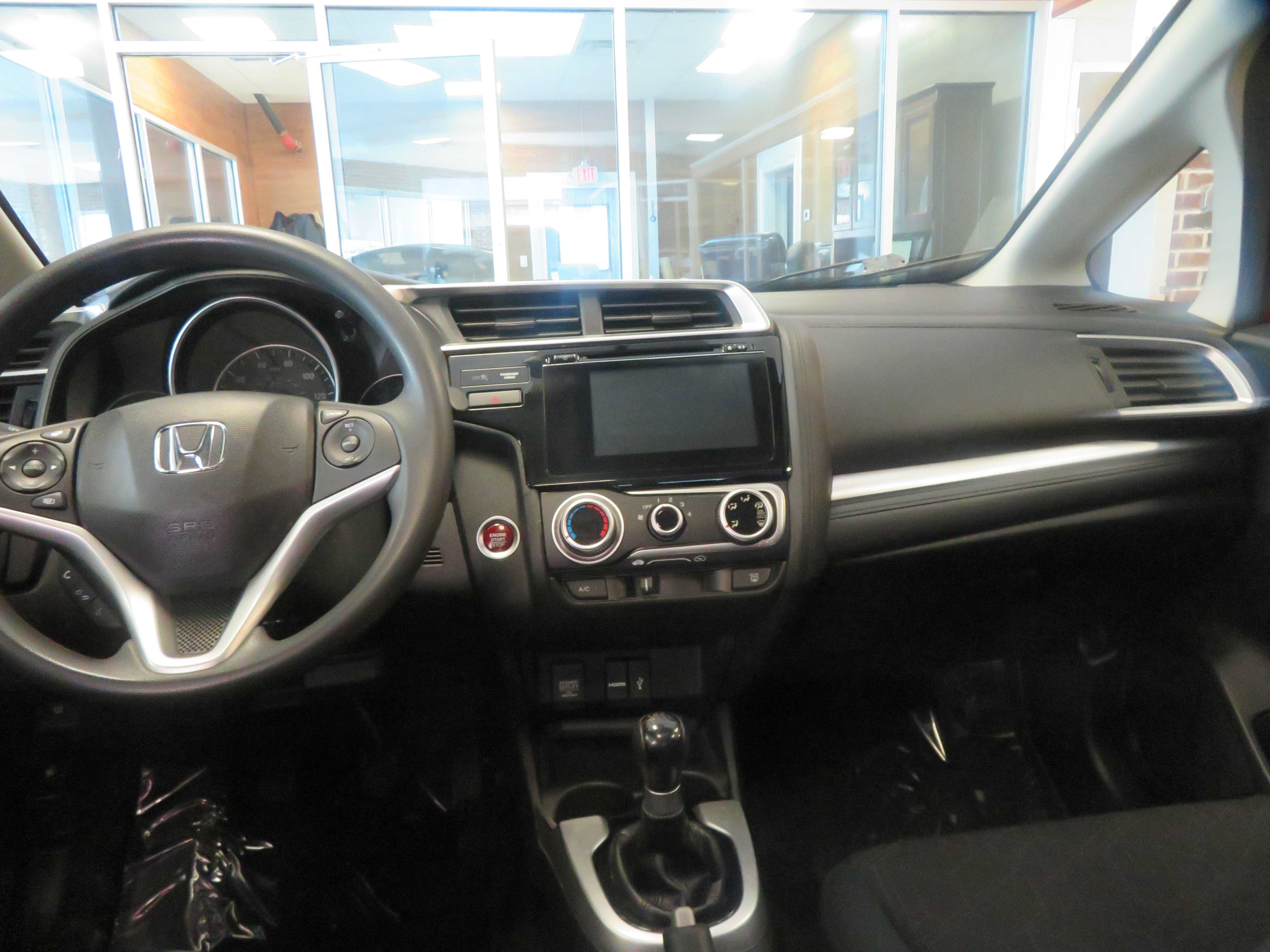 Used 2015 Honda Fit EX image 47