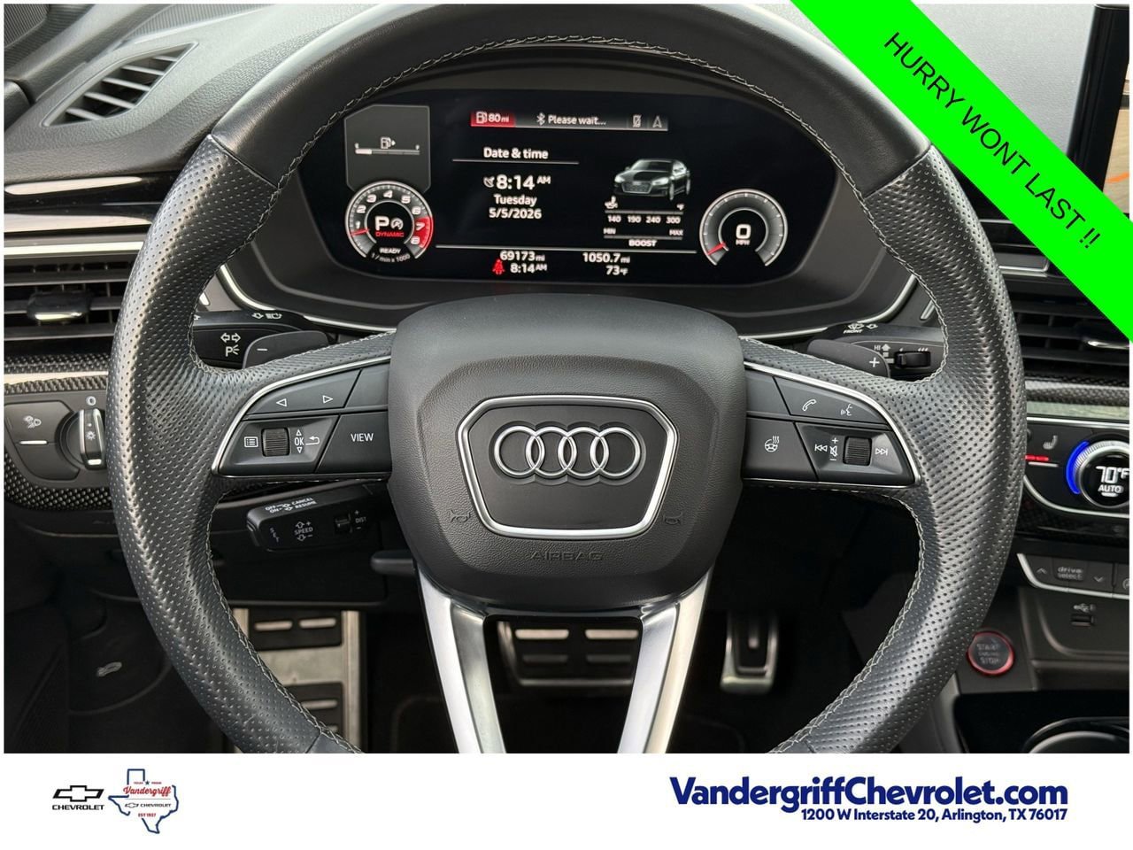 Used 2021 Audi S5 Prestige w/ Prestige Package AWD/4WD image 12