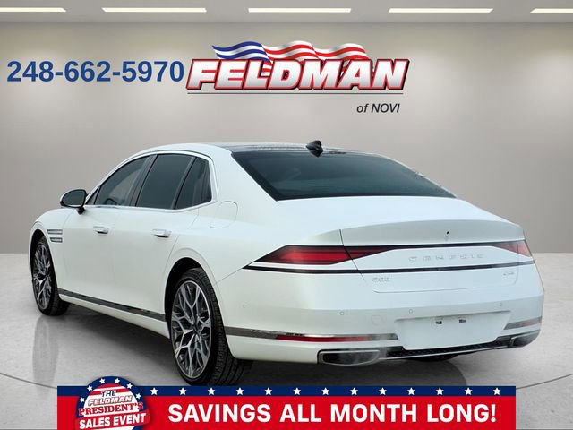 Used 2024 Genesis G90 3.5T image 3