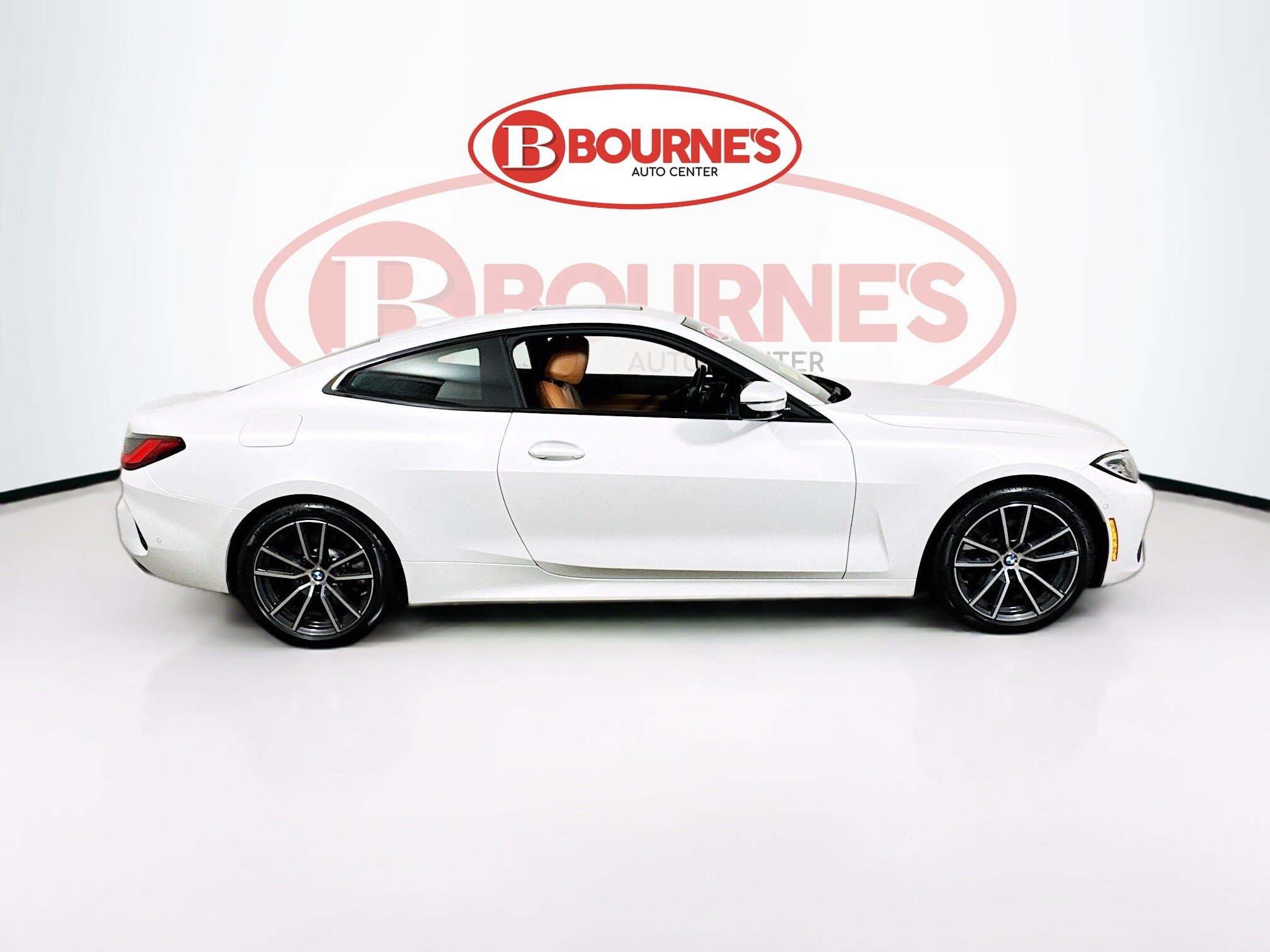 Used 2021 BMW 430i xDrive Coupe w/ Premium Package AWD/4WD image 13