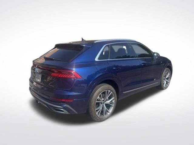 Used 2021 Audi Q8 Premium Plus w/ Premium Plus Package AWD/4WD image 8
