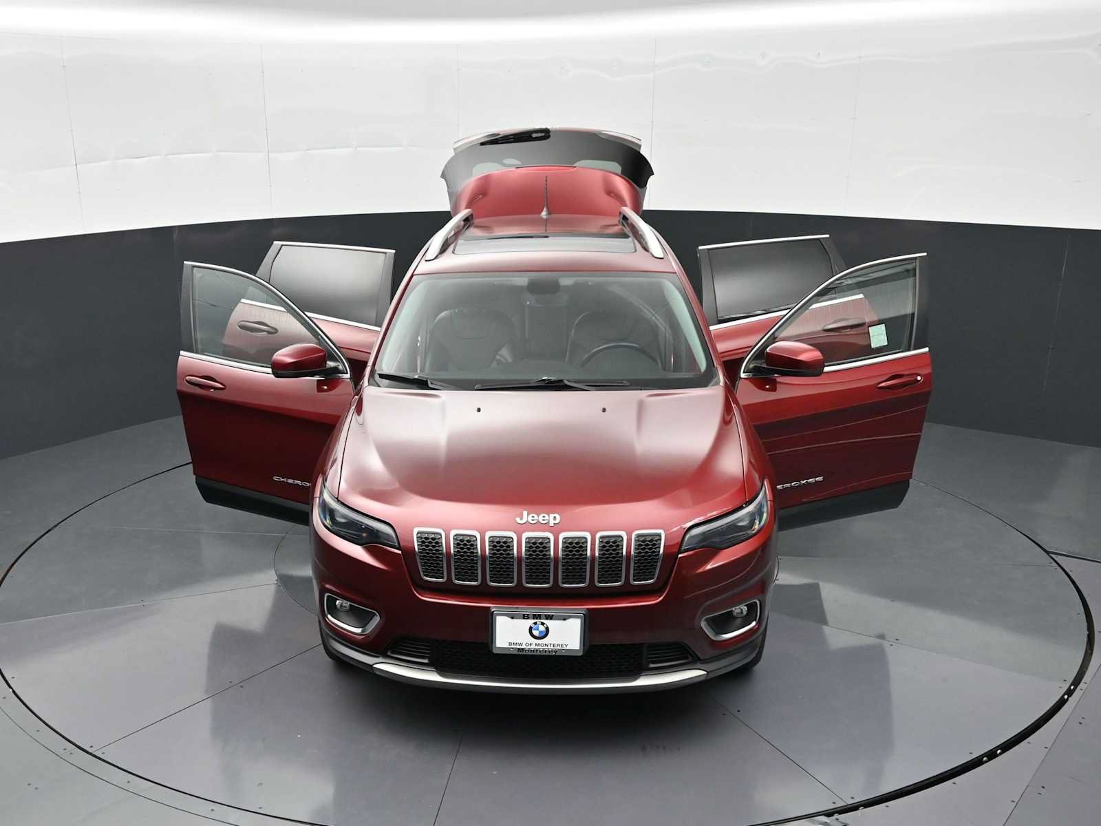 Used 2020 Jeep Cherokee Limited AWD/4WD image 33
