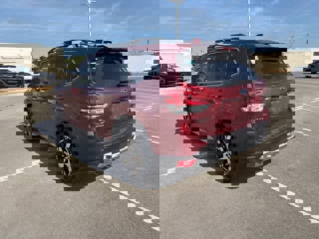 Used 2021 Subaru Forester Touring image 3