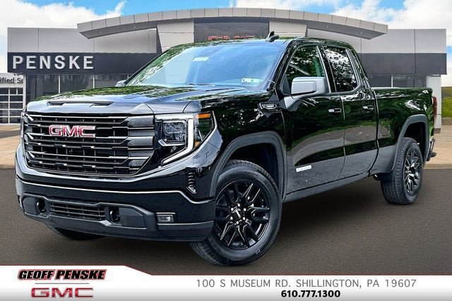 New 2026 GMC Sierra 1500 Elevation