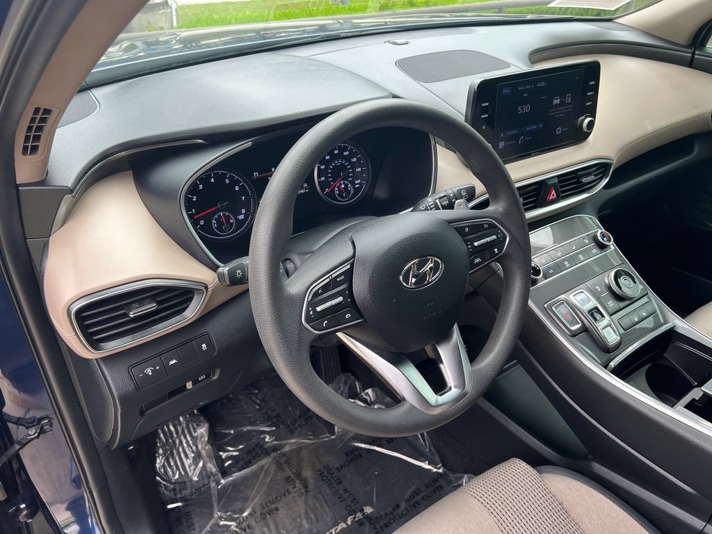 Used 2022 Hyundai Santa Fe SEL FWD image 18