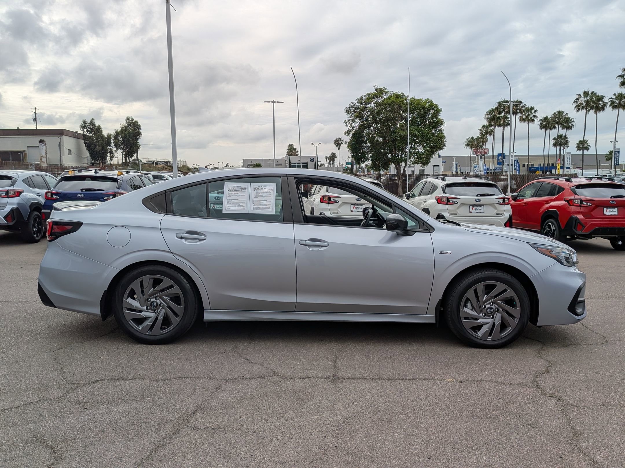 Used 2024 Subaru Legacy Sport image 5