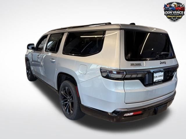 New 2026 Jeep Grand Wagoneer L Summit w/ Premium Group III AWD/4WD image 2