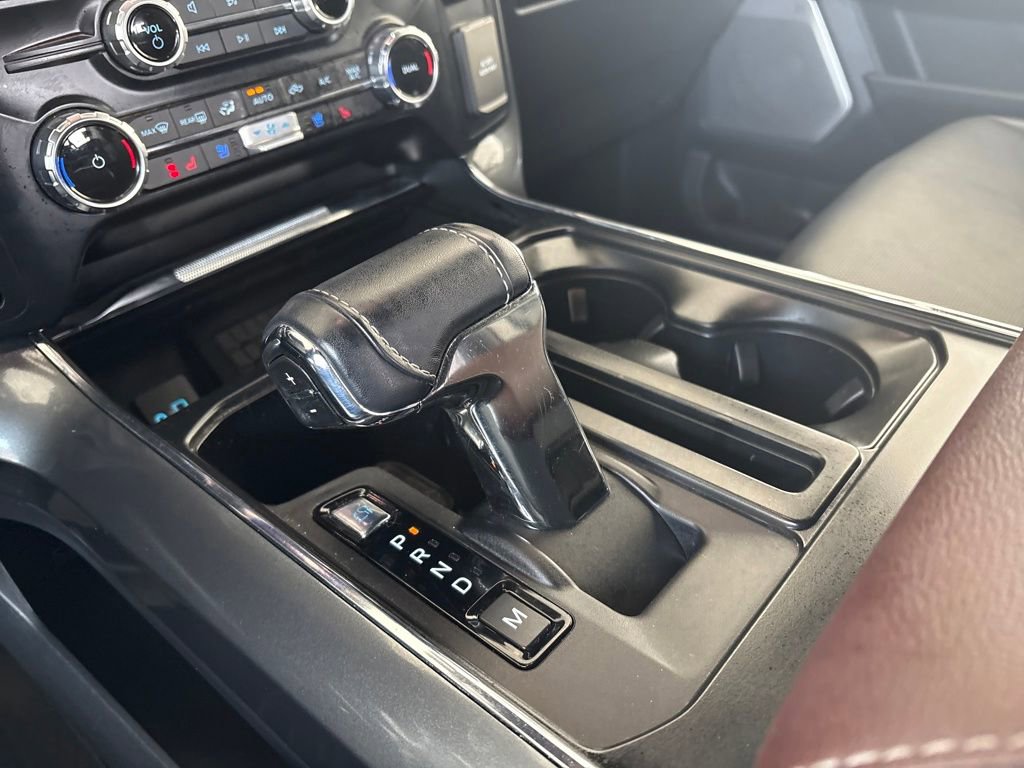 Used 2023 Ford F150 Lariat w/ Equipment Group 502A High image 25