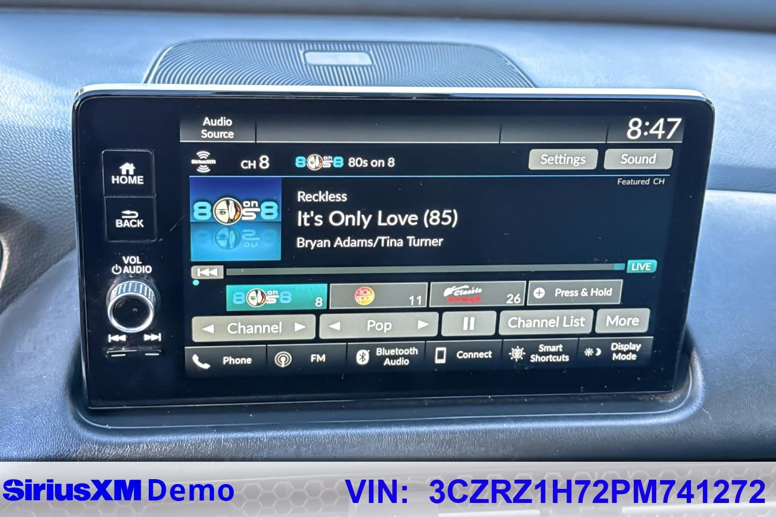 Used 2023 Honda HR-V EX-L image 35