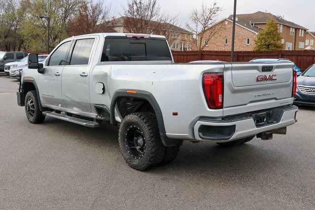 Used 2020 GMC Sierra 3500 Denali w/ Denali Ultimate Package image 4