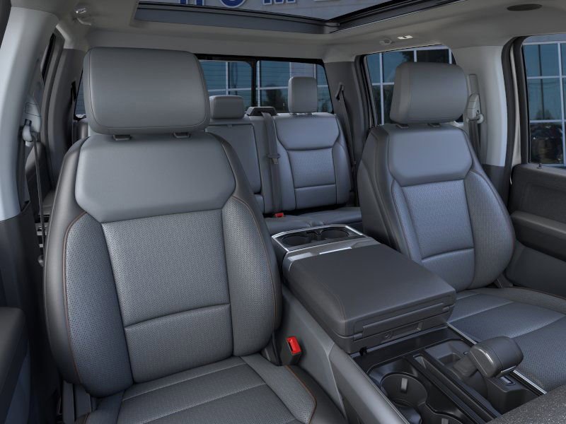 New 2025 Ford F150 Lariat w/ Equipment Group 502A High image 10