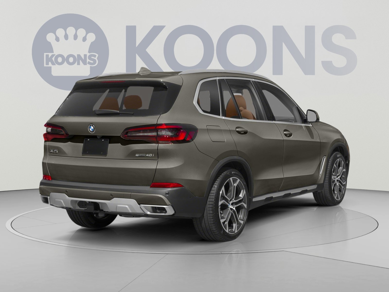 Used 2023 BMW X5 xDrive40i w/ Premium Package AWD/4WD image 2