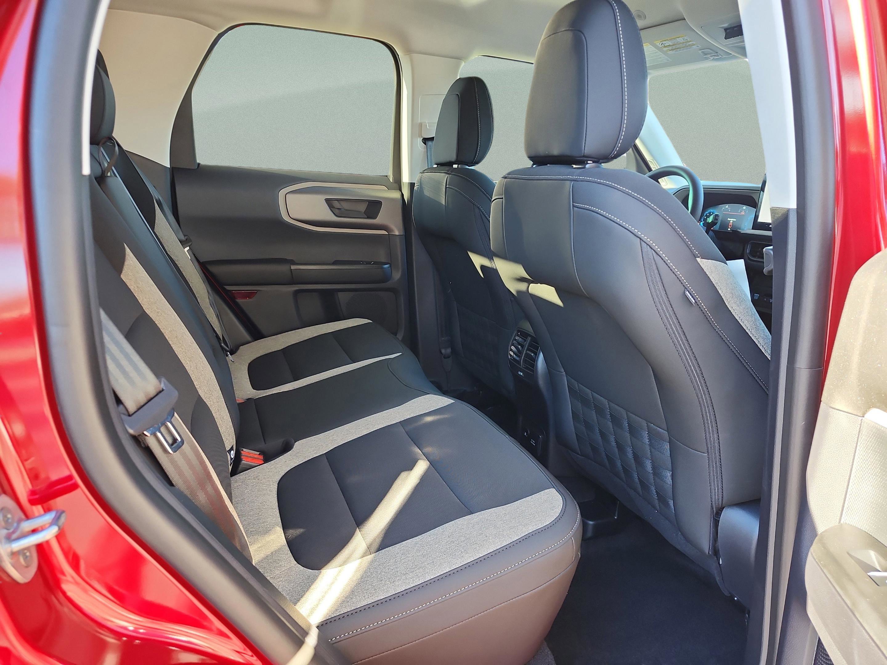 New 2025 Ford Bronco Sport Big Bend image 17