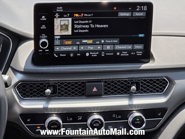 Used 2026 Acura Integra A-Spec w/ Technology Package FWD image 11