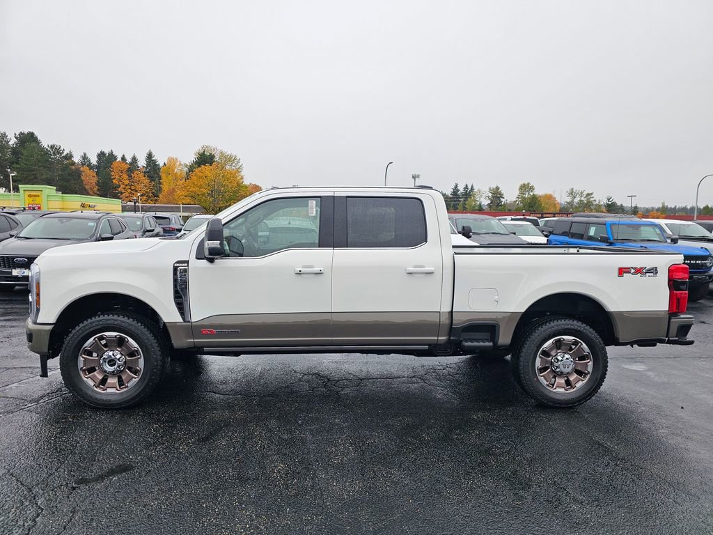 New 2026 Ford F250 King Ranch image 4