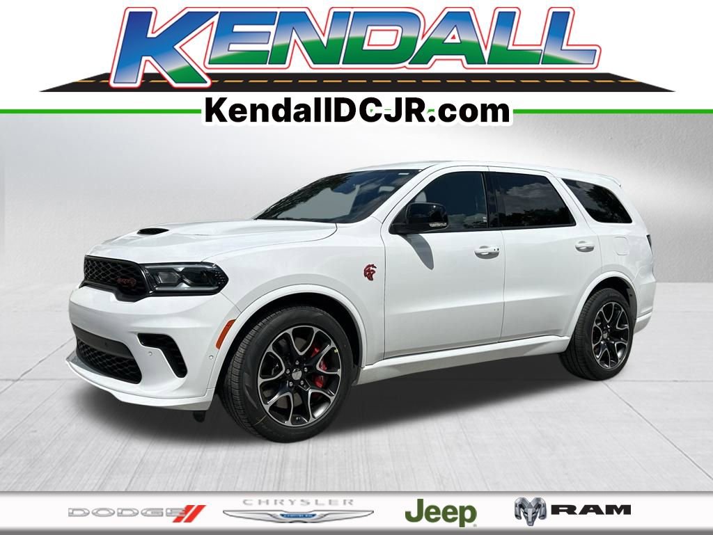 New 2026 Dodge Durango SRT Hellcat