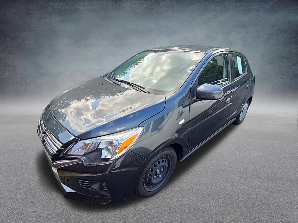 Used 2024 Mitsubishi Mirage ES FWD image 3