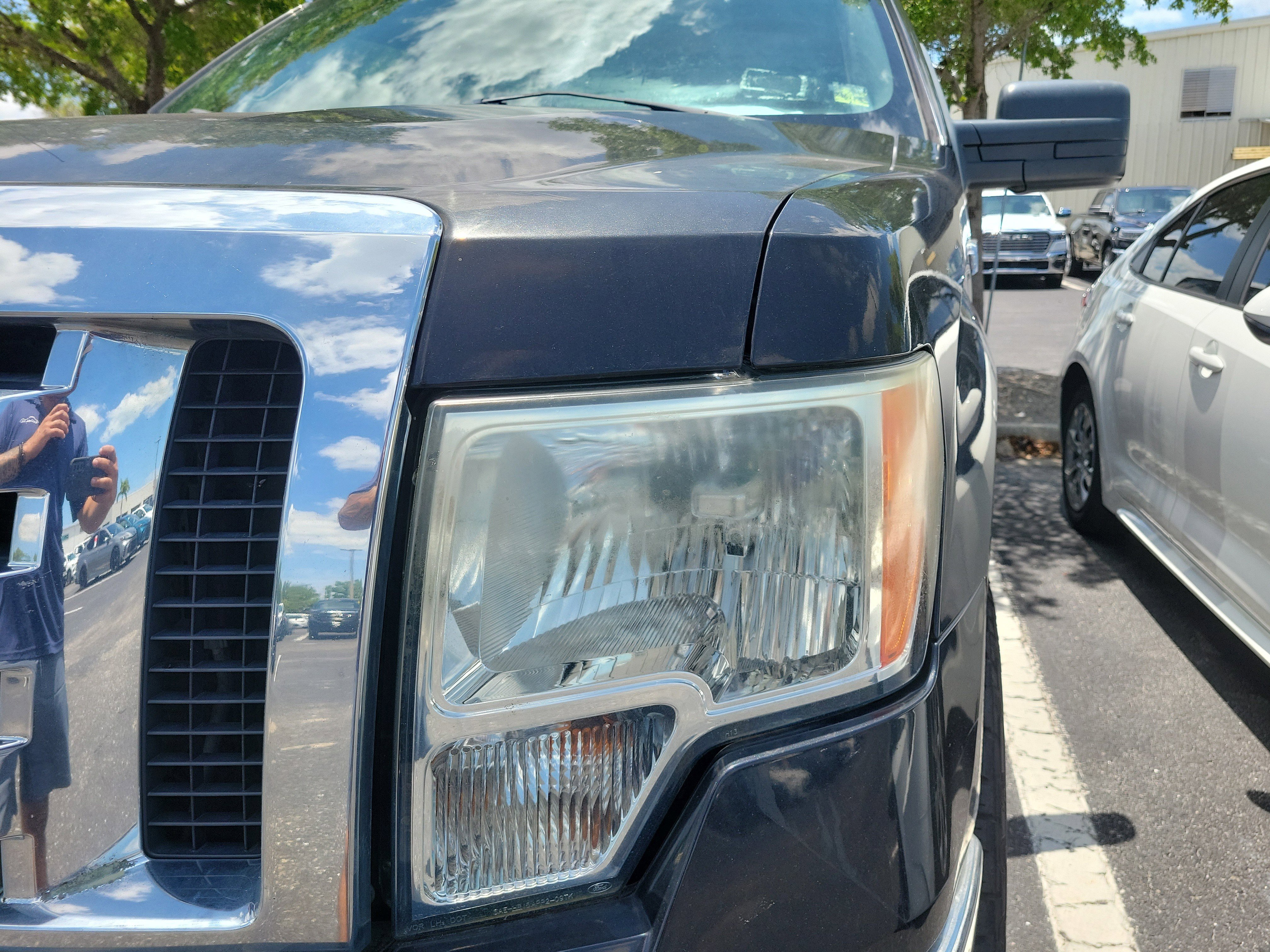Used 2011 Ford F150 XLT AWD/4WD image 7