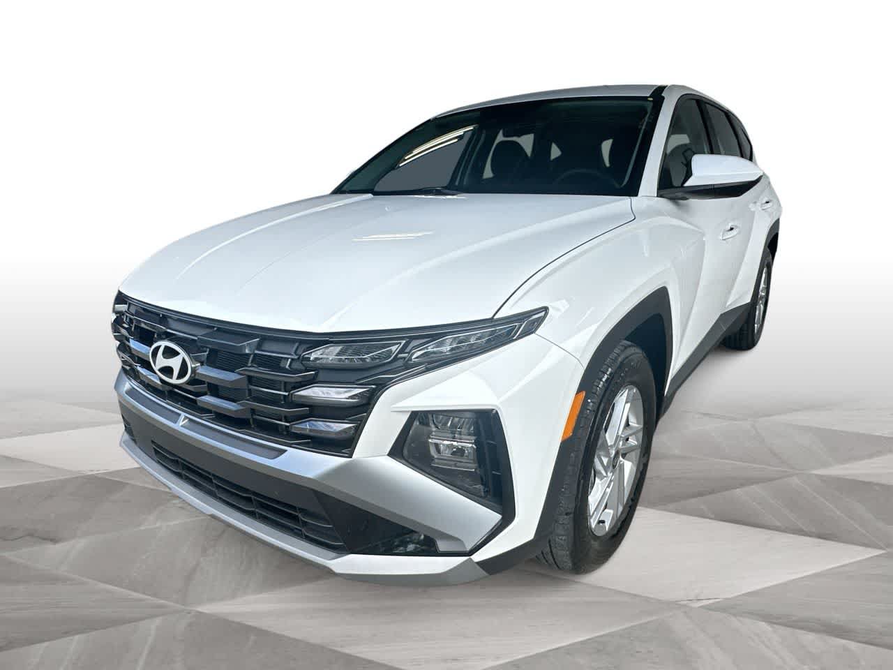 Used 2026 Hyundai Tucson SE FWD image 4