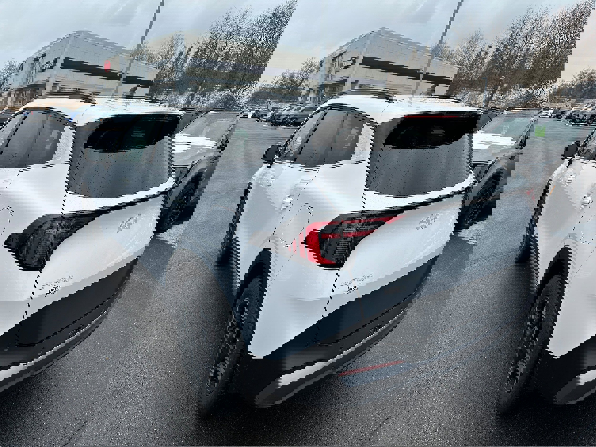 New 2026 Kia Sportage EX image 7