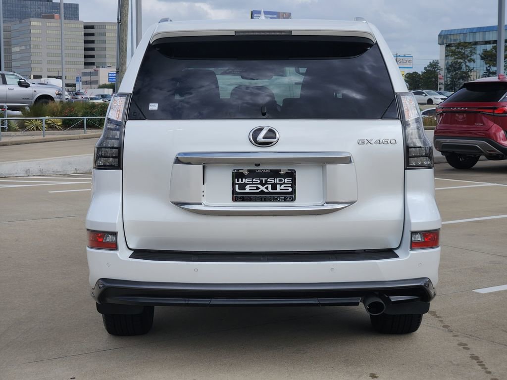 Certified 2023 Lexus GX 460 Luxury w/ Sport Design Package AWD/4WD image 6