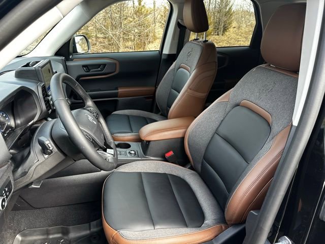 Used 2024 Ford Bronco Sport Outer Banks AWD/4WD image 12