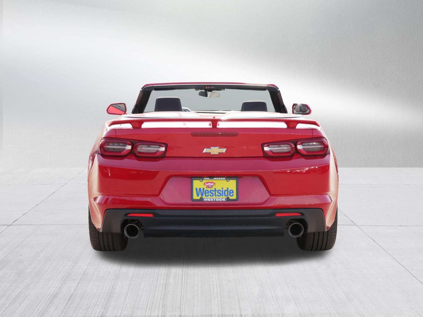 Used 2022 Chevrolet Camaro LT image 7