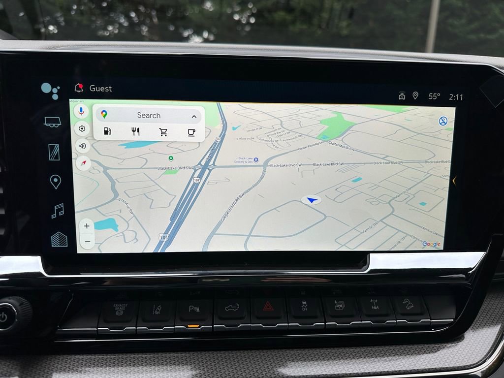 New 2026 Chevrolet Silverado 2500 ZR2 w/ LPO, Dark Essentials Package image 35