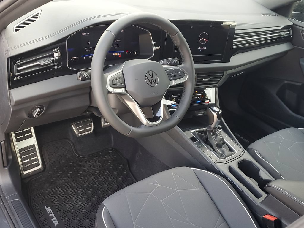 New 2026 Volkswagen Jetta Sport FWD image 19