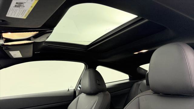 Used 2021 BMW 430i Coupe w/ Convenience Package RWD image 29