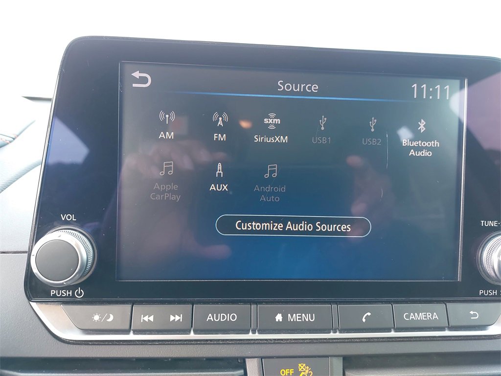 Used 2023 Nissan Altima 2.5 SR image 19