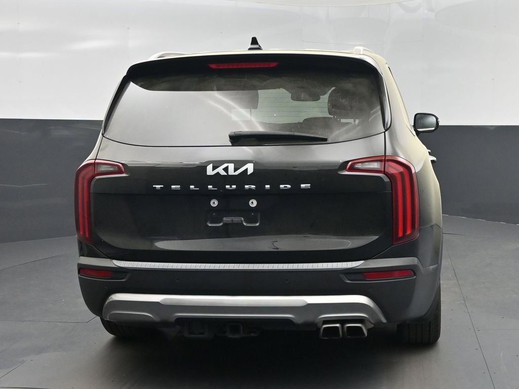 Used 2022 Kia Telluride SX w/ Towing Package image 28