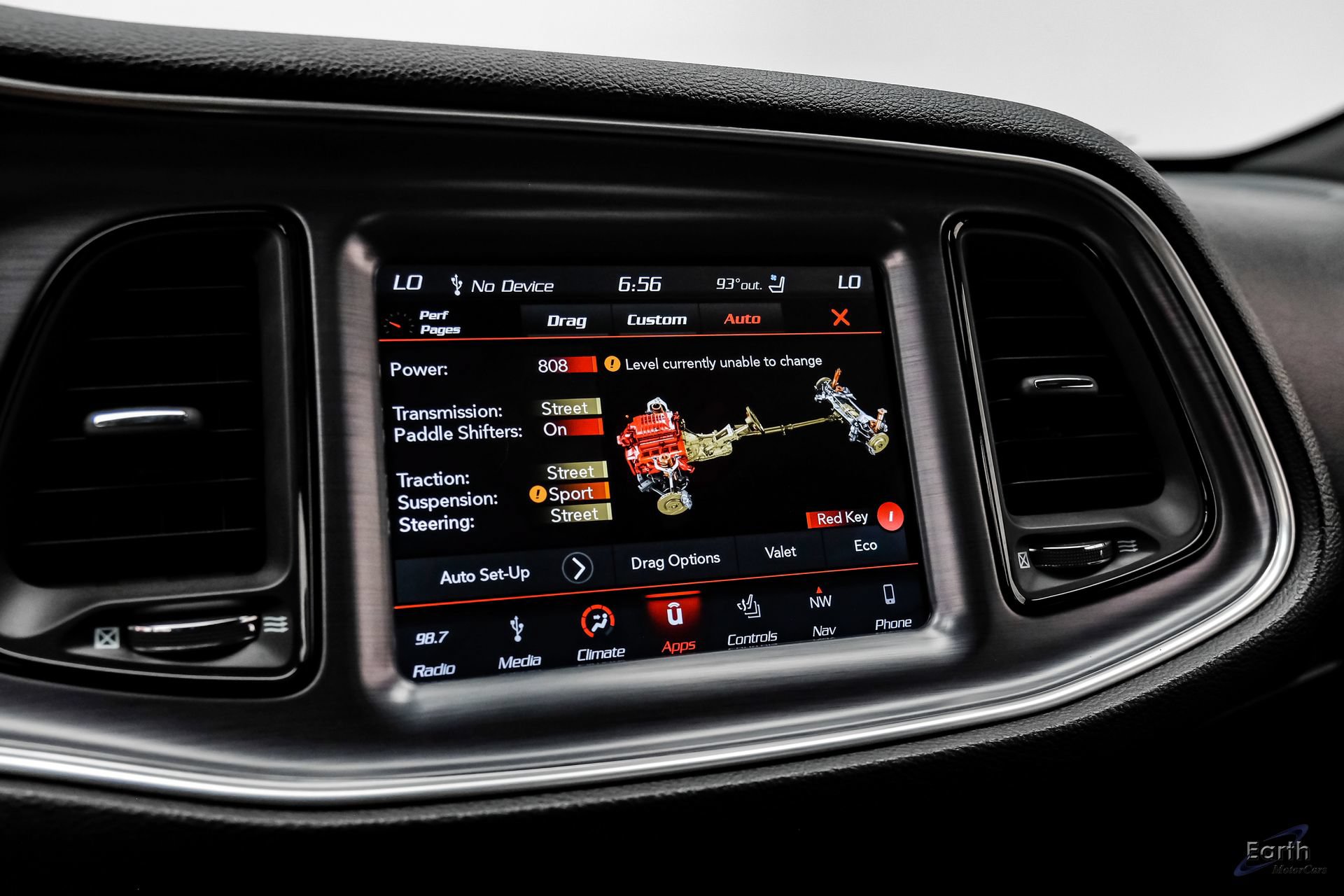 Used 2018 Dodge Challenger SRT Demon RWD image 83